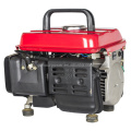 Generador de gasolina portátil 650W, 950 12V DC Gasoline Generator
